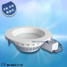 中山LED筒燈選購指南 從SMD到3528型號，一站式批發服務